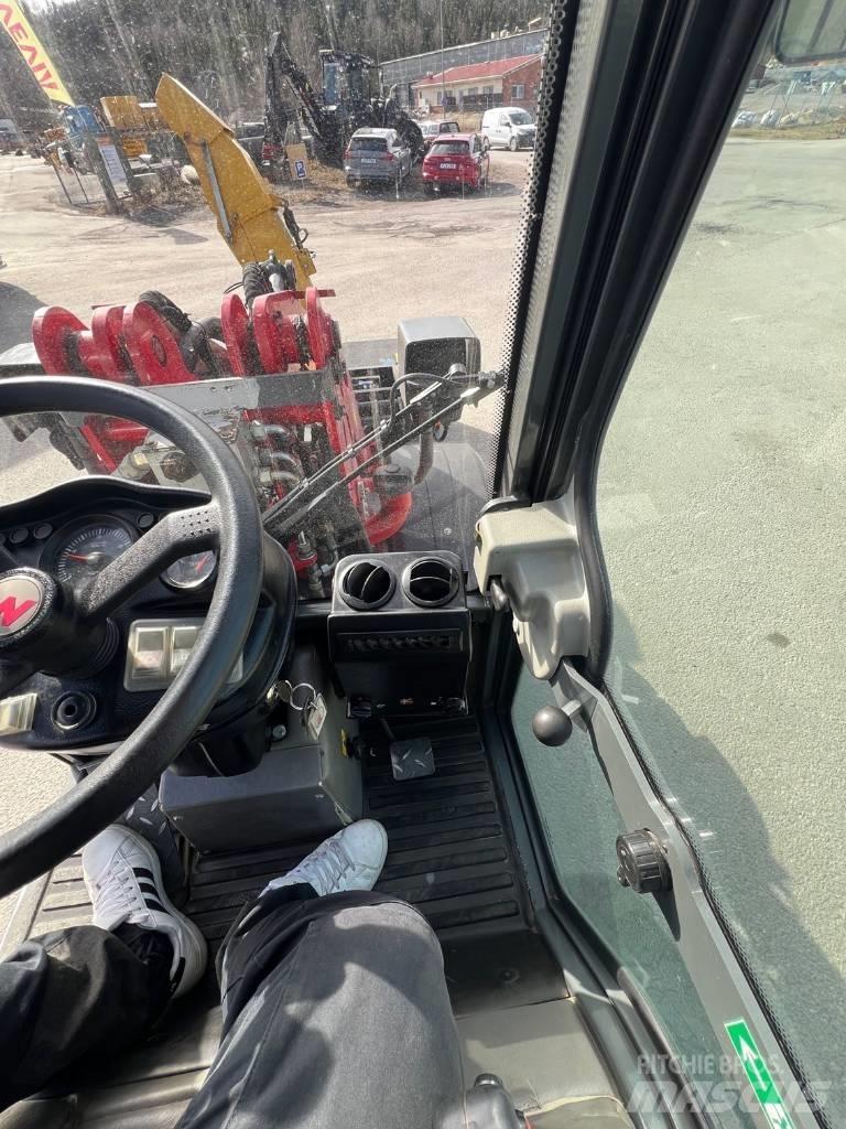 Weidemann 1770CX50 Колесни товарачи