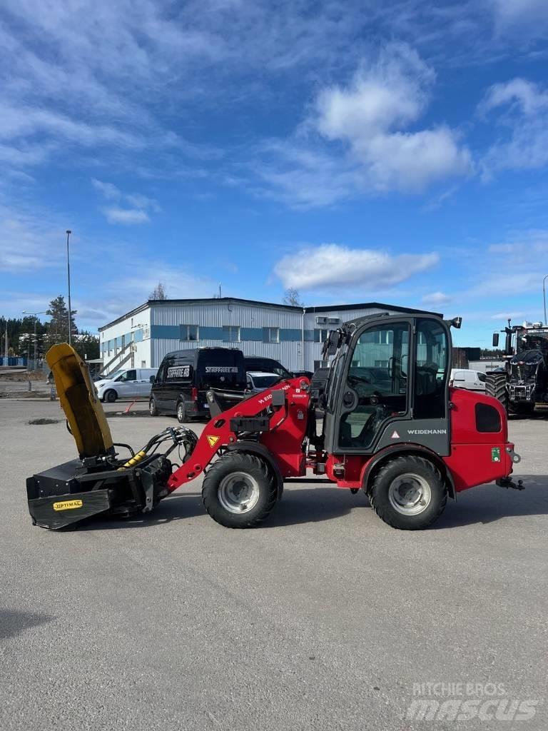 Weidemann 1770CX50 Колесни товарачи