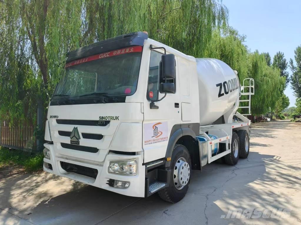 Howo 371 Самосвал