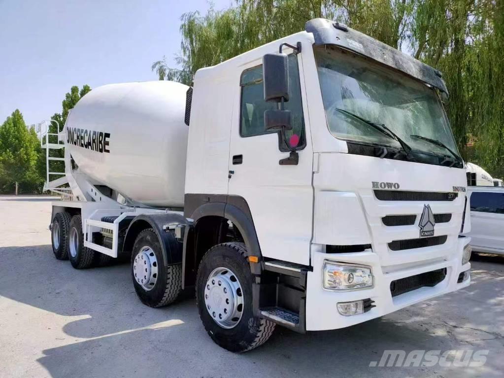 Howo 371 Самосвал