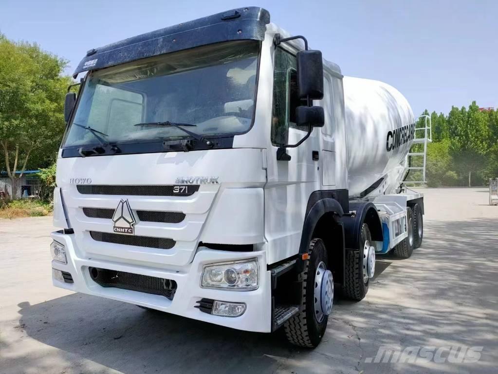 Howo 371 Самосвал