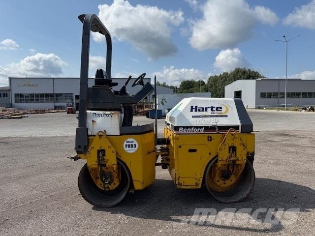 Benford TVH 1200 Двойни барабанни ролки
