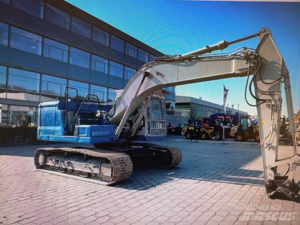 CAT 320 GC 07B Верижен екскаватор