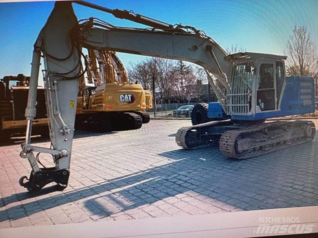 CAT 320 GC 07B Верижен екскаватор