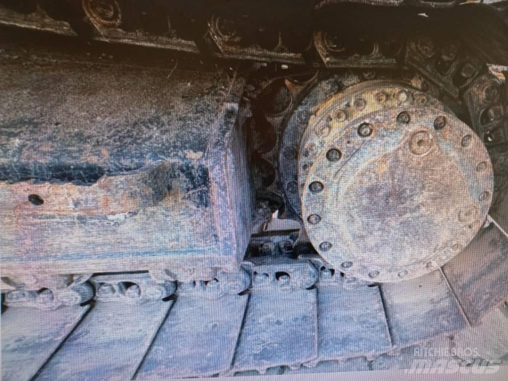 CAT 320 GC 07B Верижен екскаватор