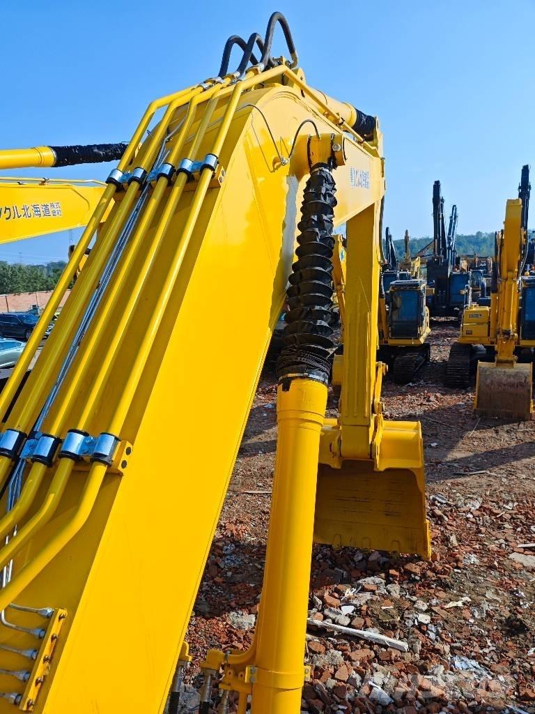 Komatsu PC 400-8 R Верижен екскаватор