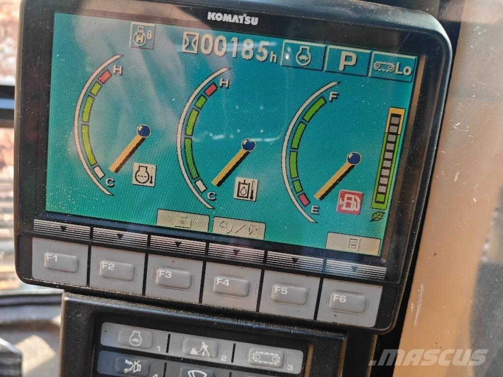 Komatsu PC 400-8 R Верижен екскаватор