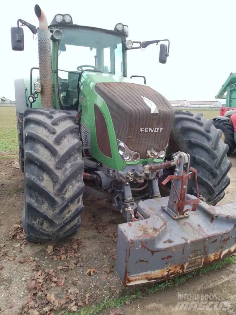 Fendt 936 Трактори