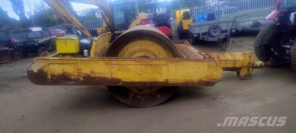 Bomag BW 6 Теглени вибрационни валяци
