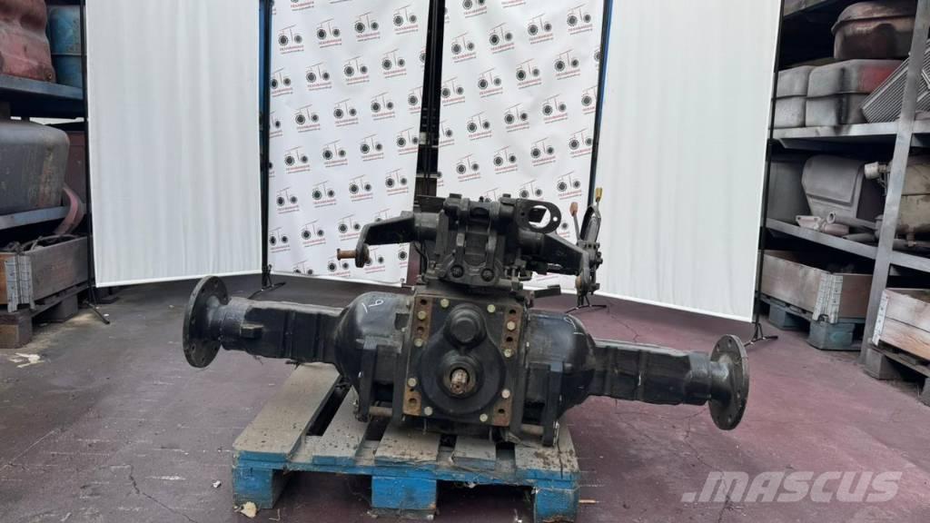 New Holland CNH Предаване