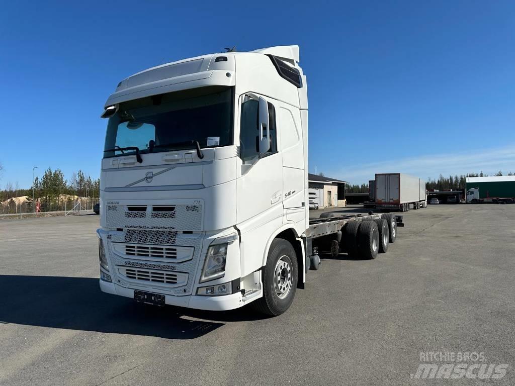 Volvo FH 540 Влекачи