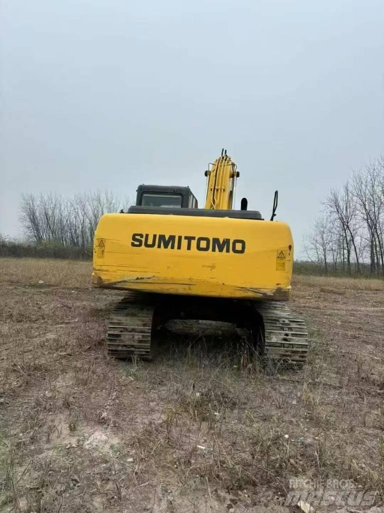 Sumitomo SH 210-5 Верижен екскаватор