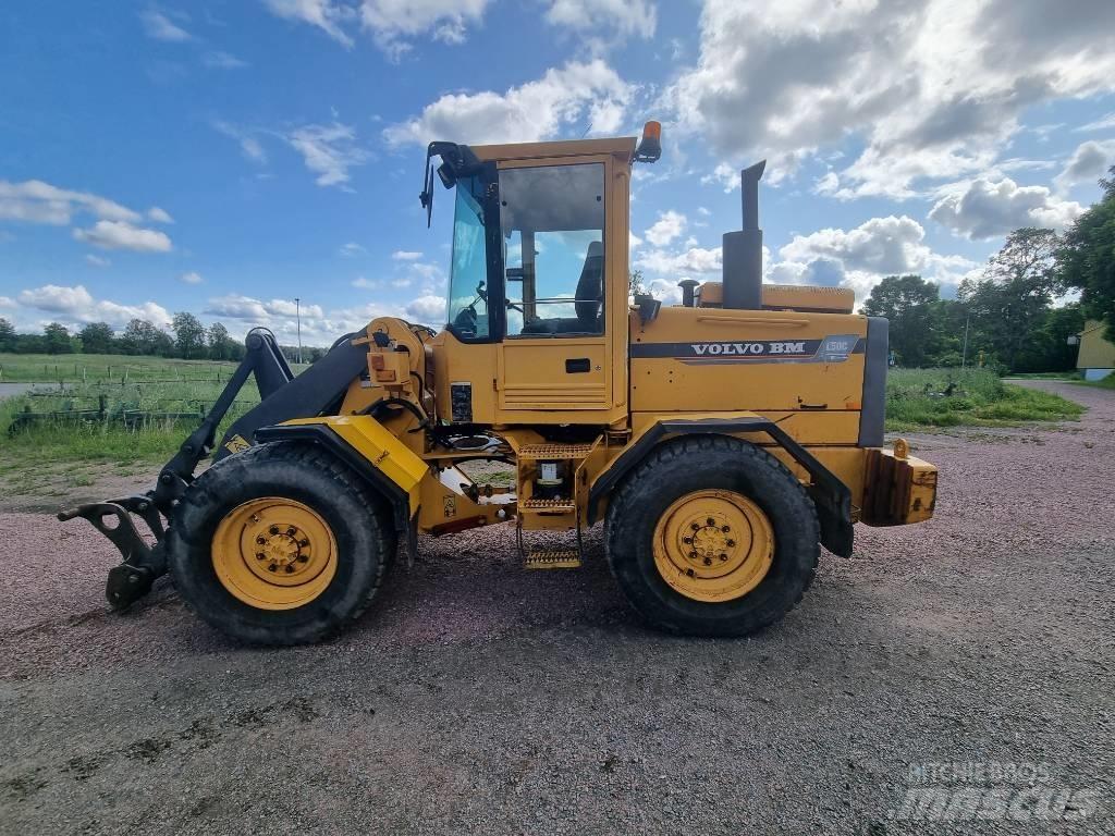 Volvo L 50 B Колесни товарачи