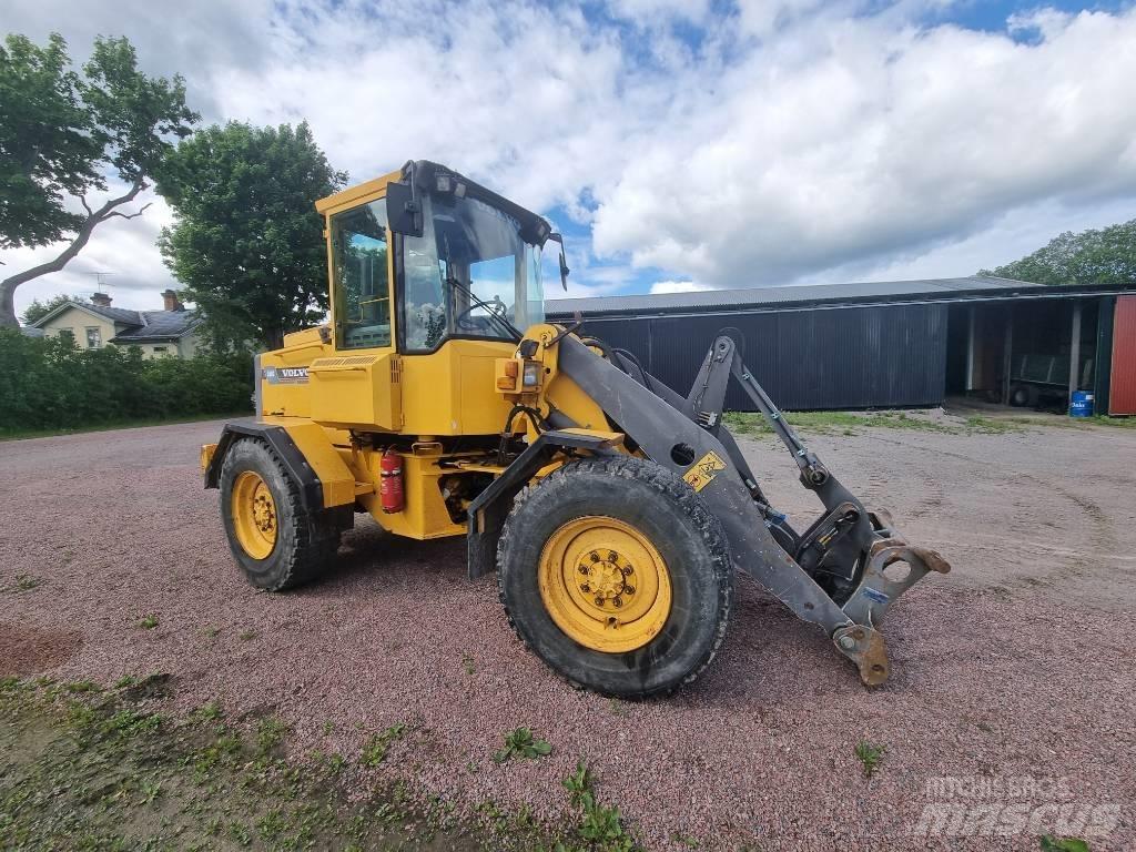 Volvo L 50 B Колесни товарачи