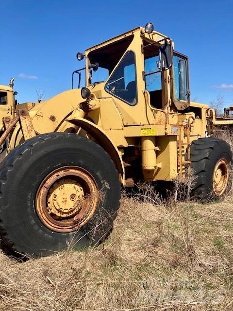 CAT 966 C Колесни товарачи