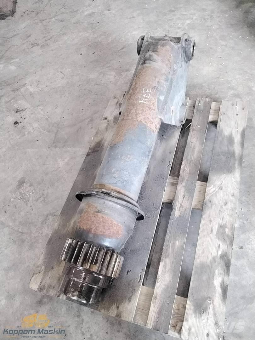 FMG 374 Карнове за харвестери