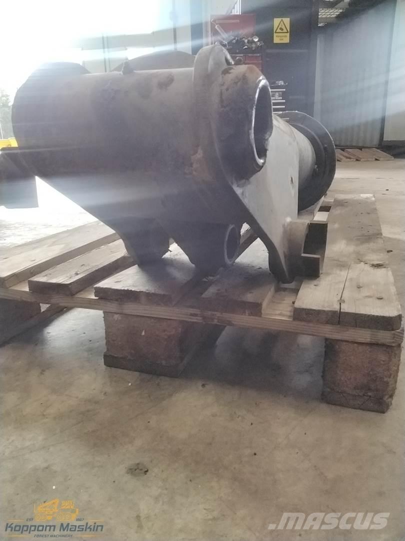 FMG 374 Карнове за харвестери