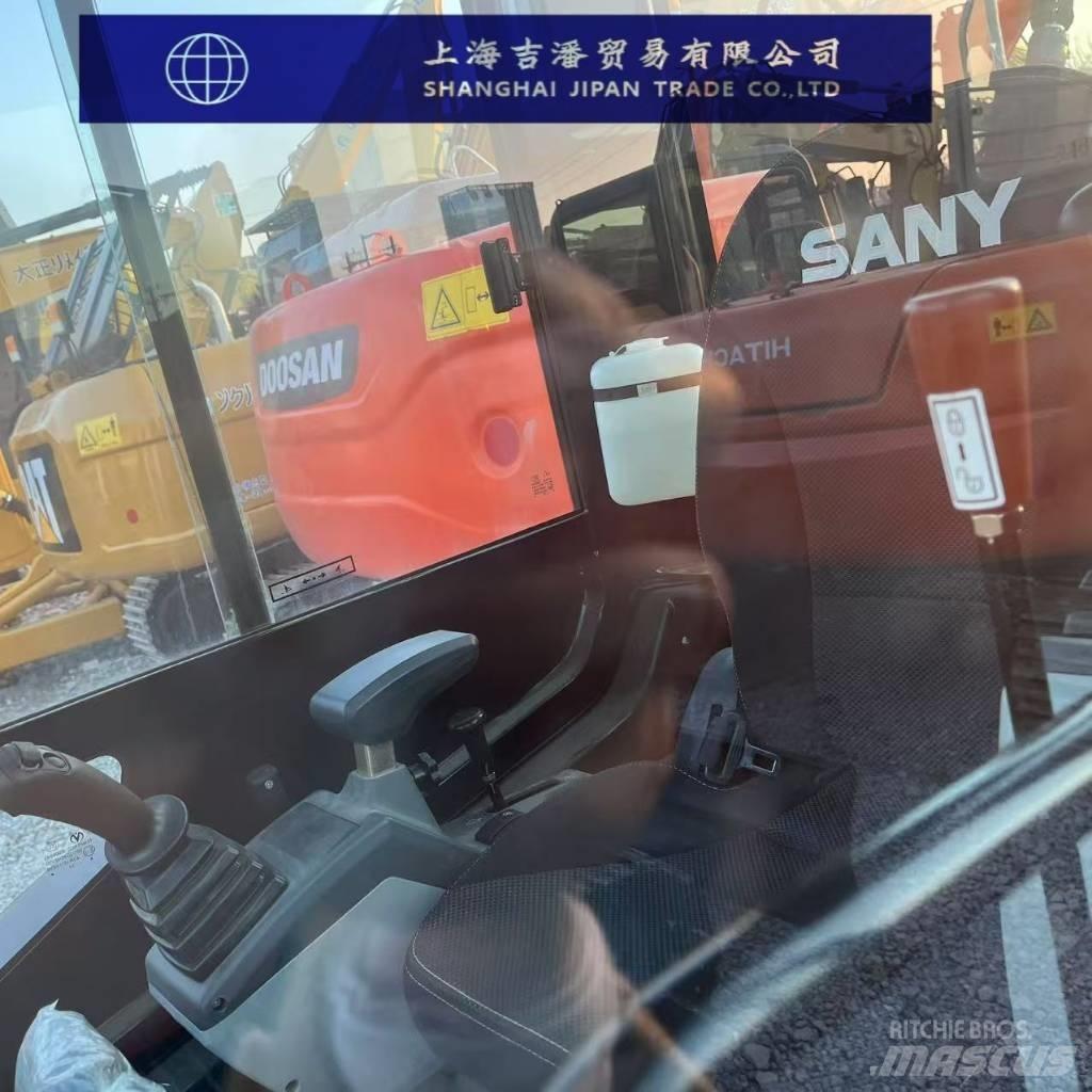 Sany SY 26 U Мини екскаватори < 7 т