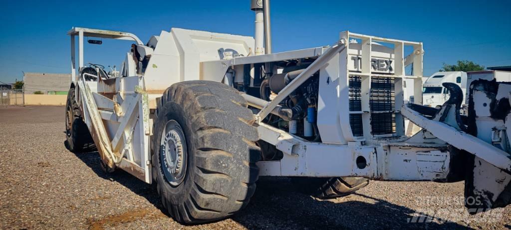 Terex TS 14 HP Грейдери