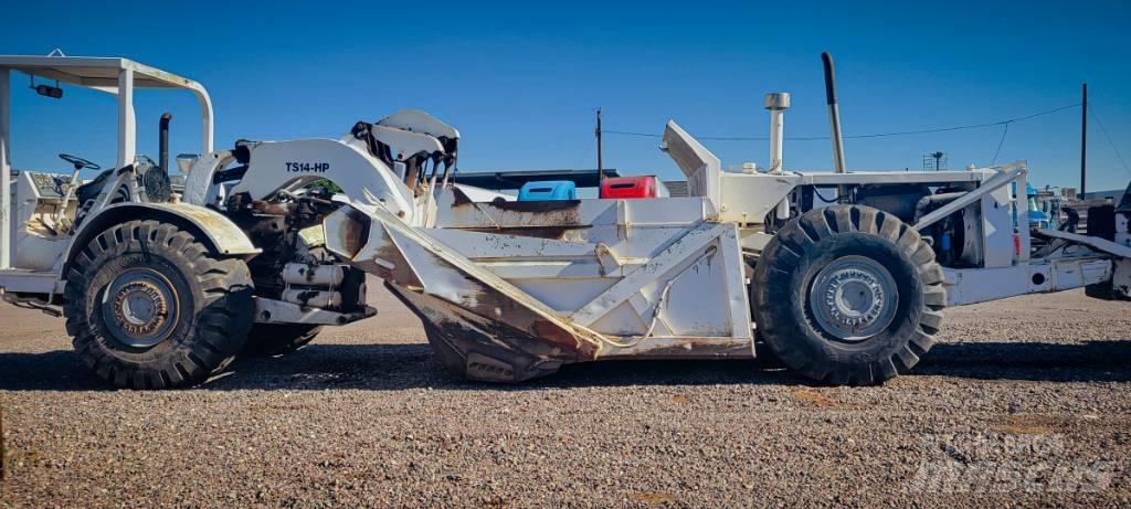 Terex TS 14 HP Грейдери
