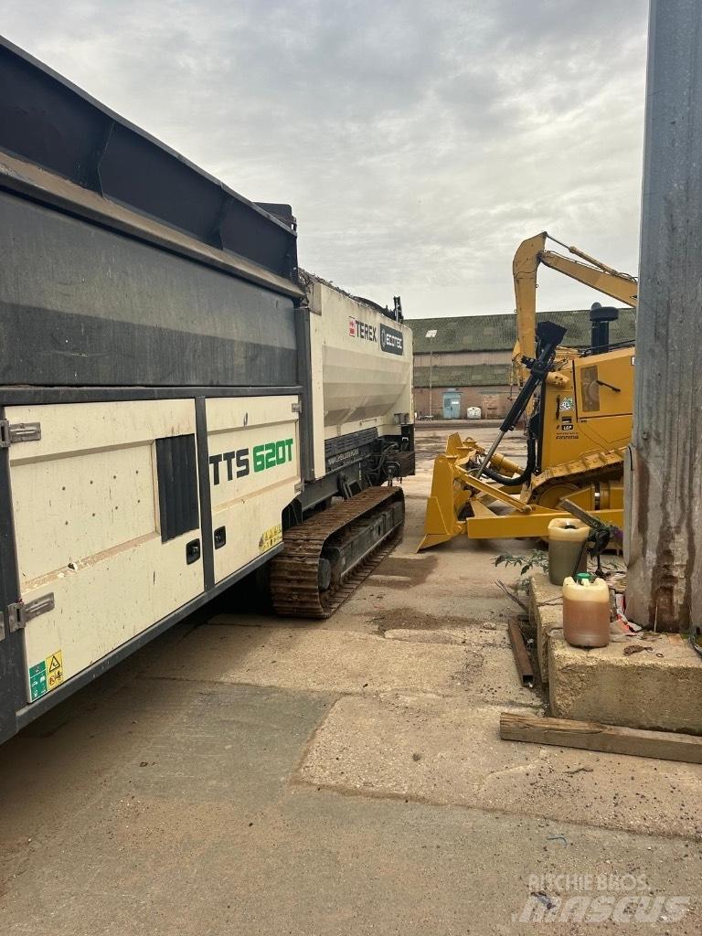 Terex TTS 620 Тромели
