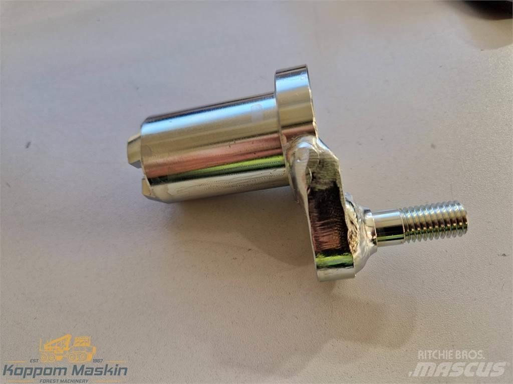 Log Max 015168 Глави за харвестери