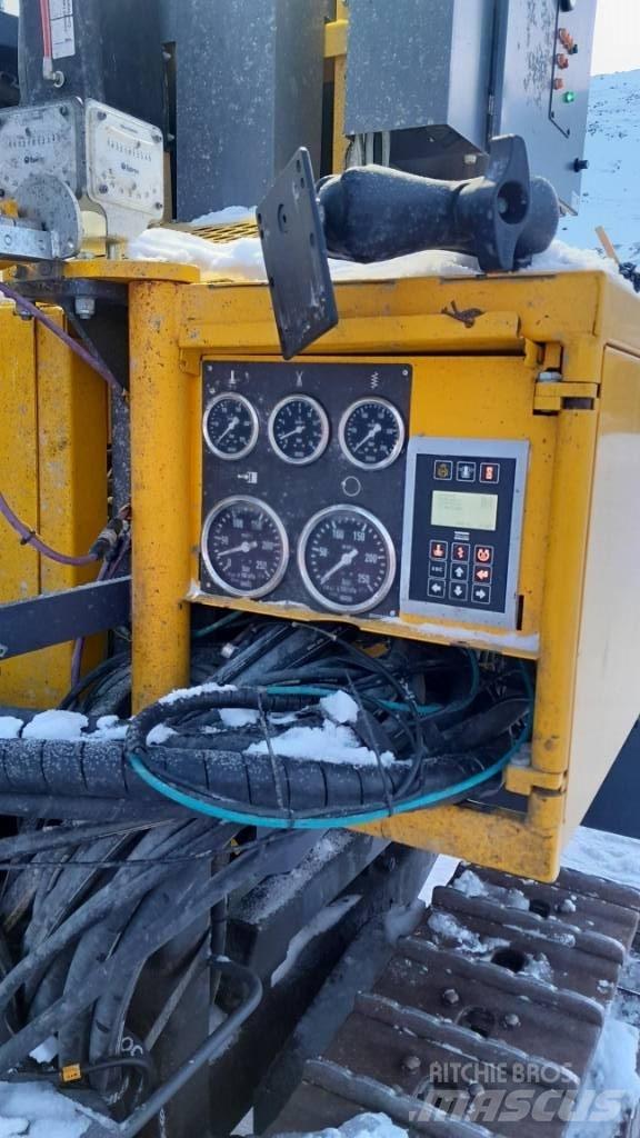 Epiroc T30 Друго сондажно оборудване
