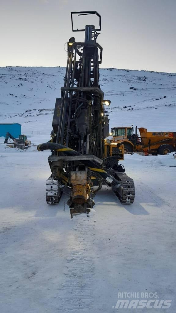 Epiroc T30 Друго сондажно оборудване
