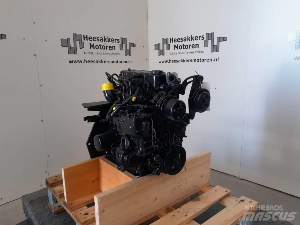 Mitsubishi L3E Двигатели