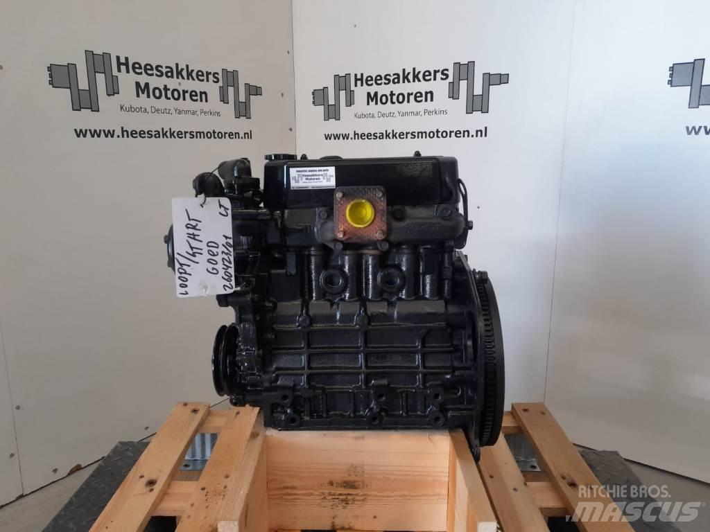 Mitsubishi L3E Двигатели