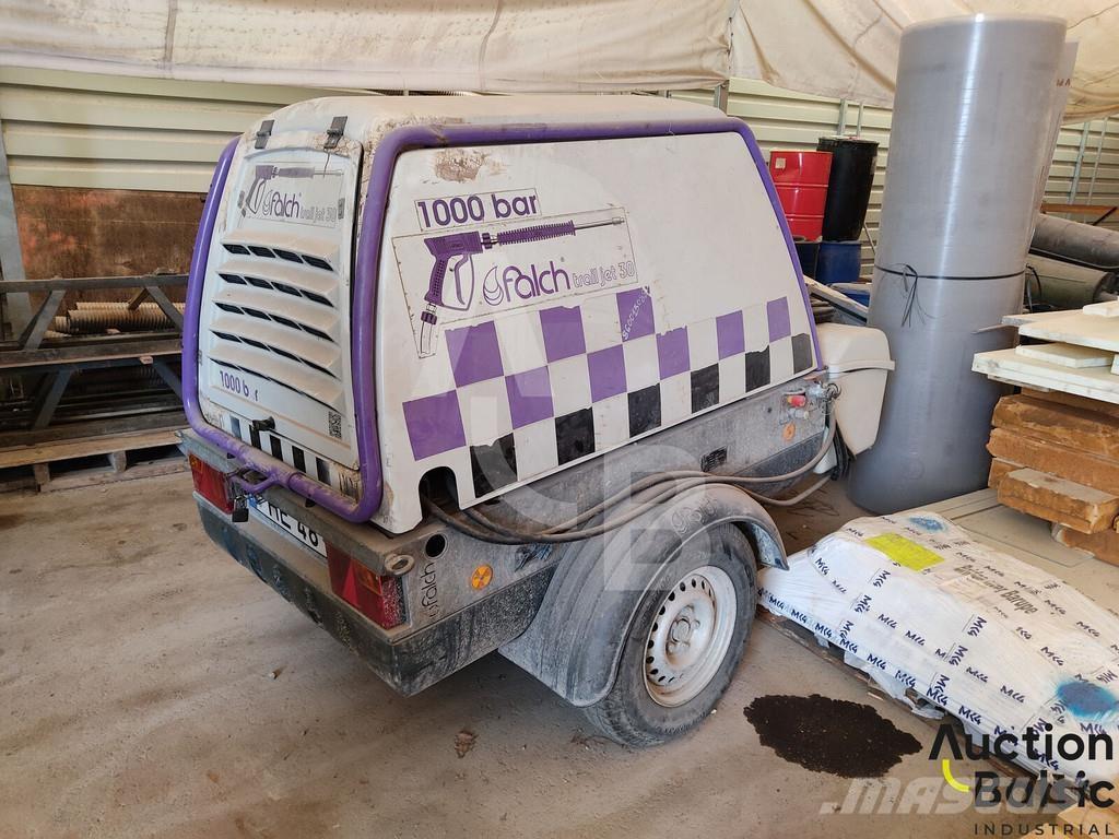 Falch Trail Jet 30 Уреди за миене под високо налягане
