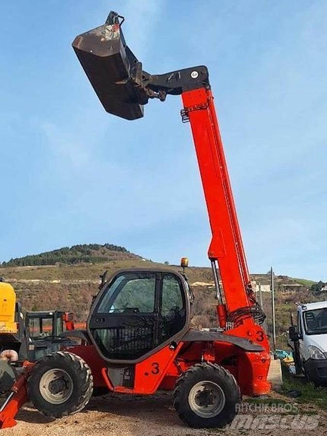 Manitou MVT1332SL Телескопични товарачи