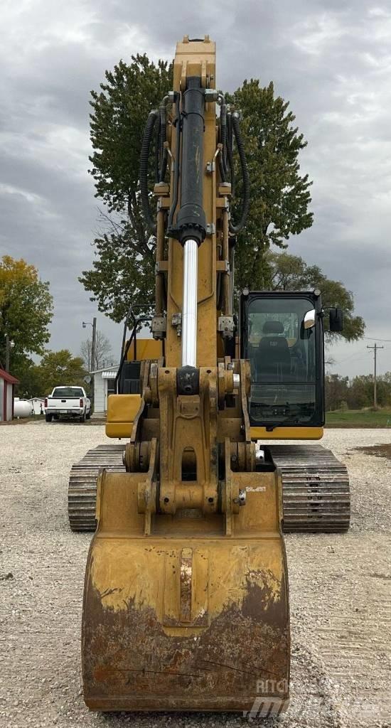 CAT 320 GC Верижен екскаватор