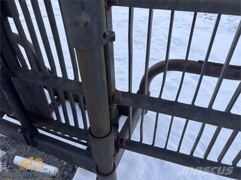 Ponsse Bison Други компоненти