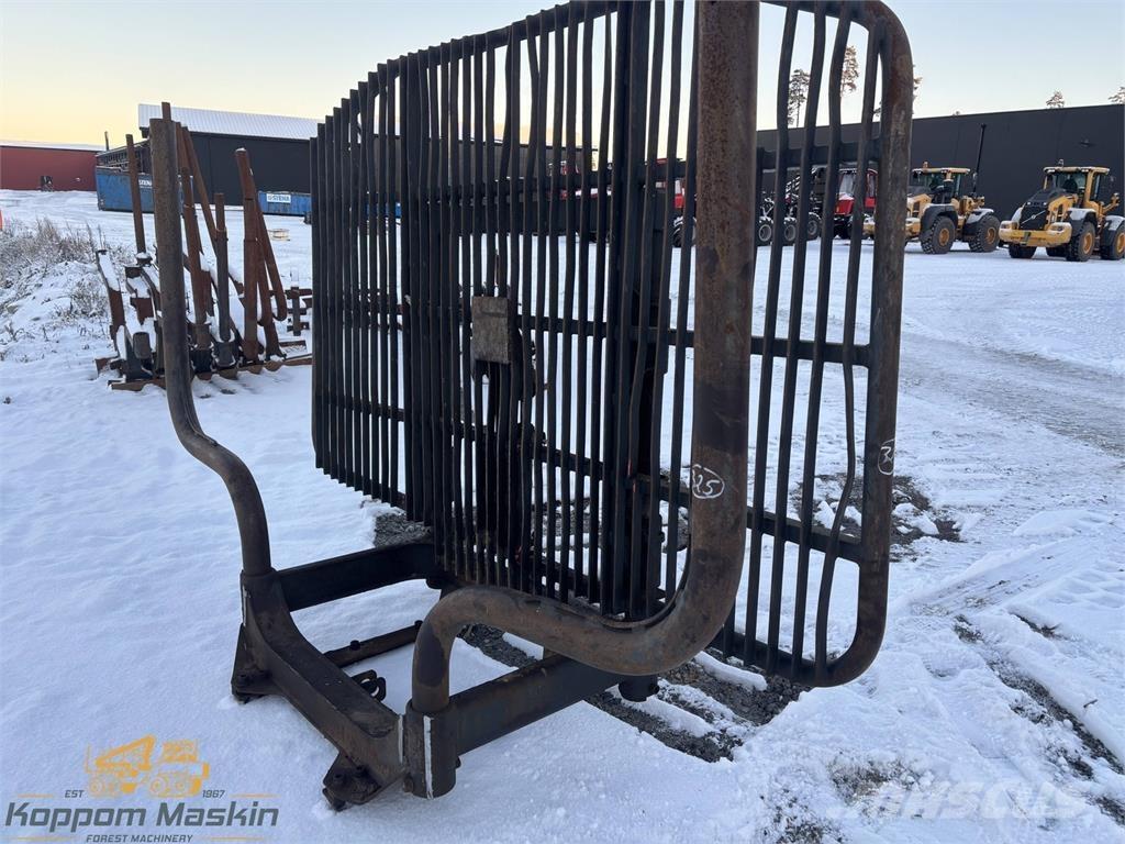 Ponsse Bison Други компоненти