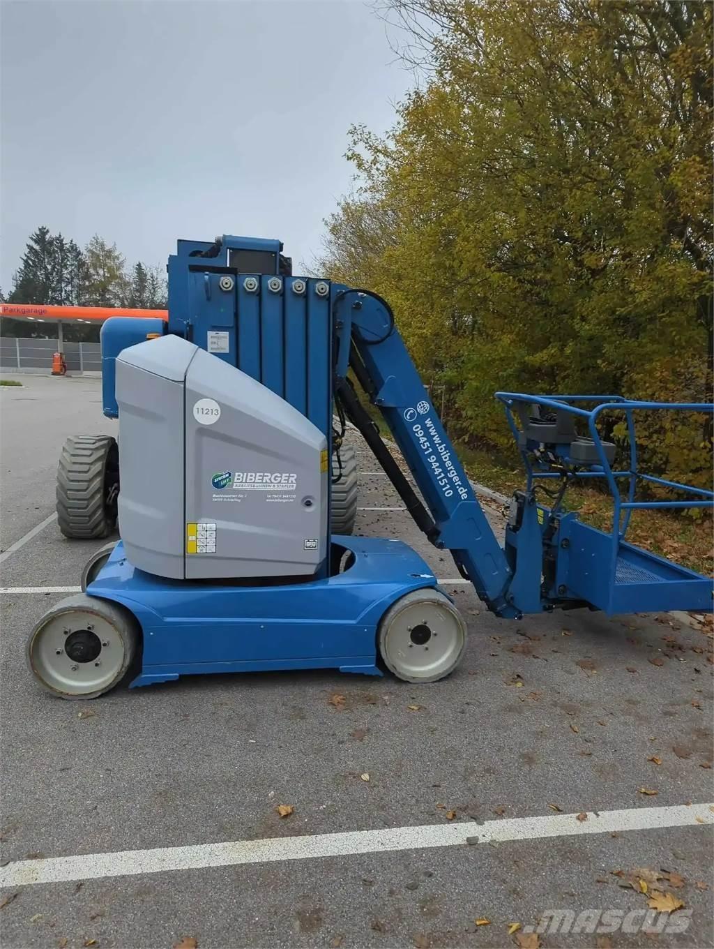 JLG Toucan 12E+ Други вишки и платформи