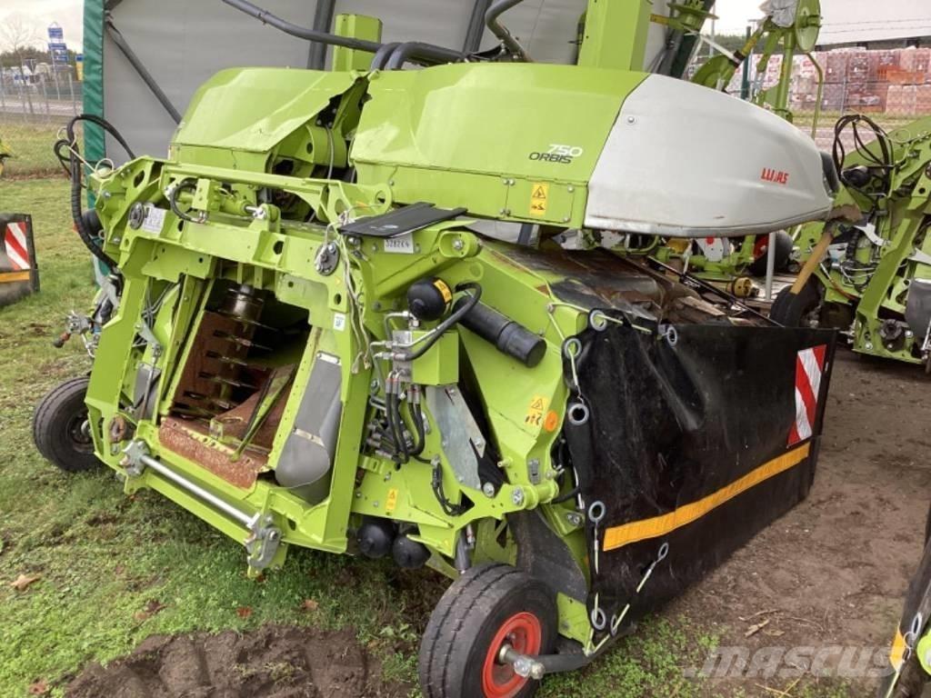 CLAAS Orbis 750 - i63 Аксесоари  за комбайни