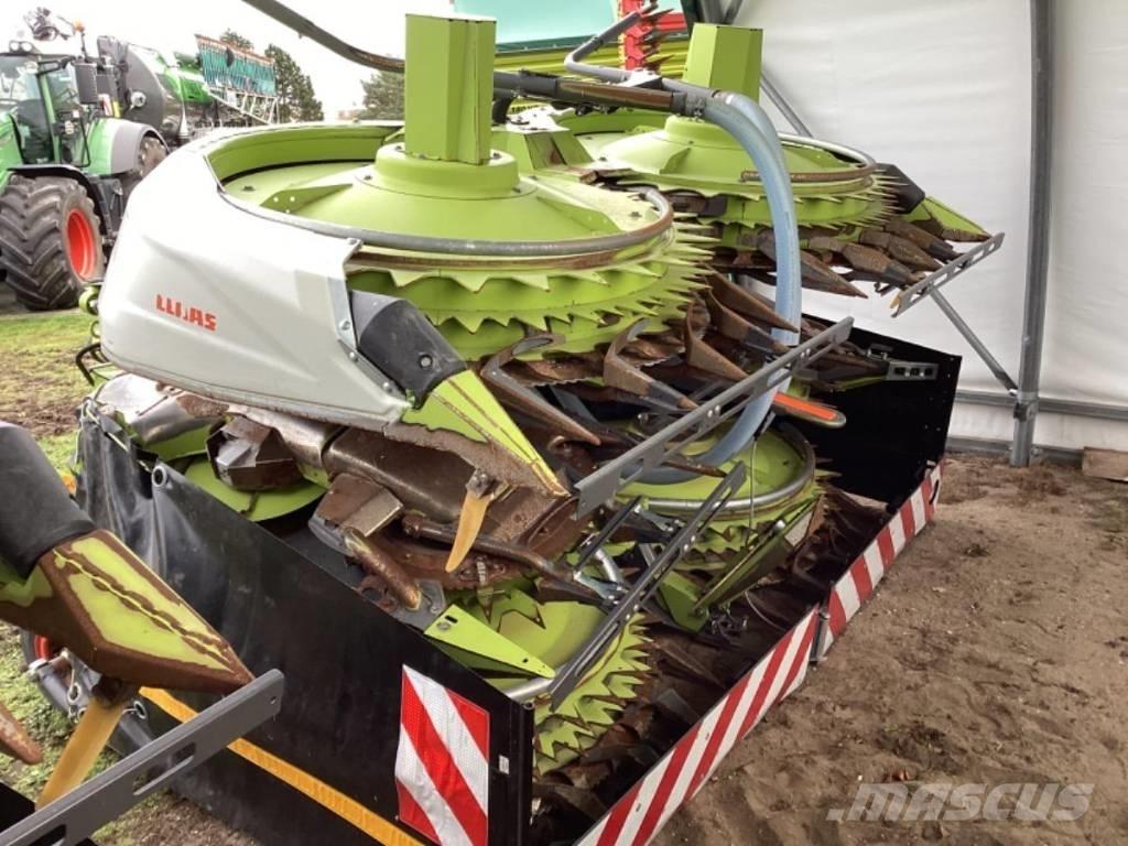 CLAAS Orbis 750 - i63 Аксесоари  за комбайни