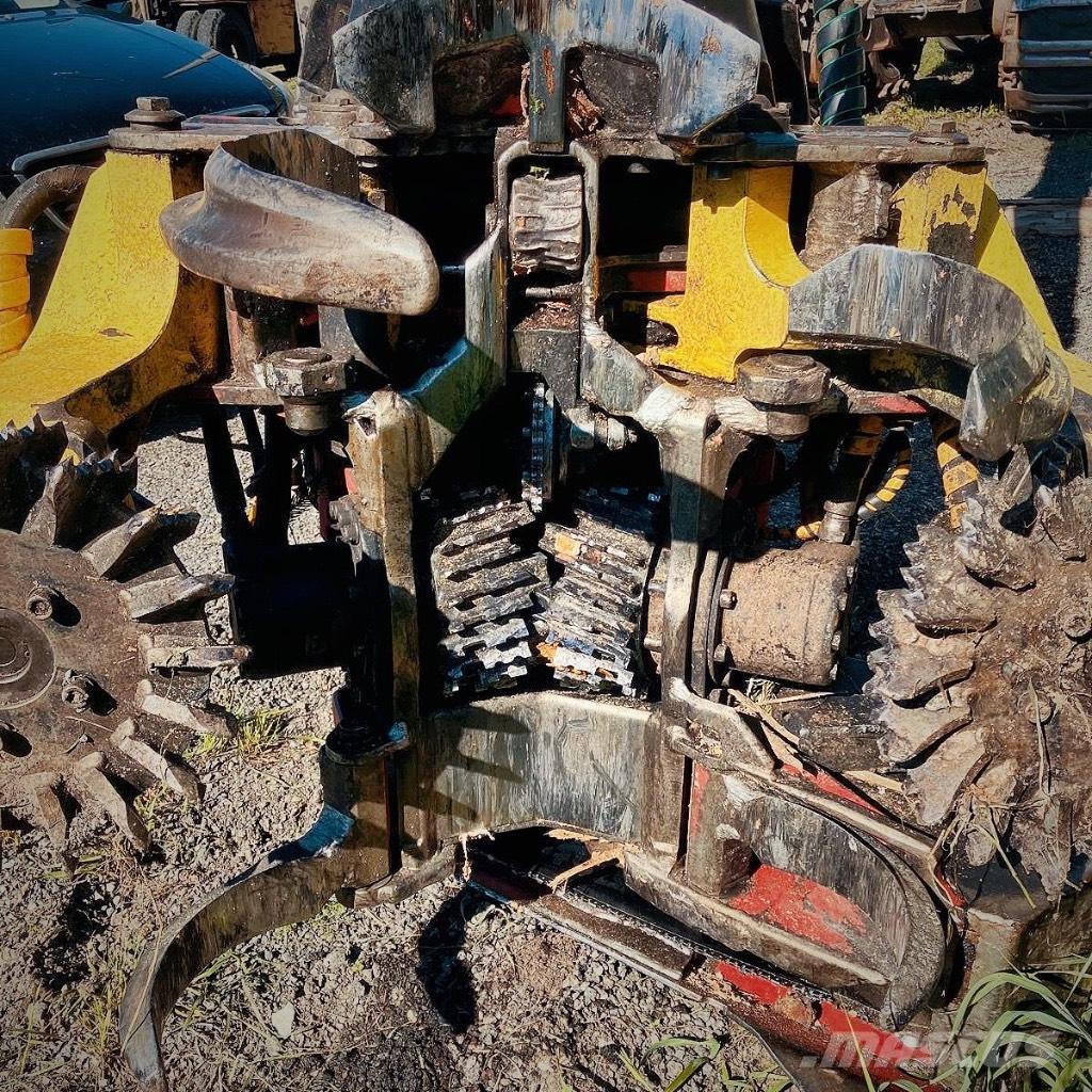 John Deere 1170 E Харвестери