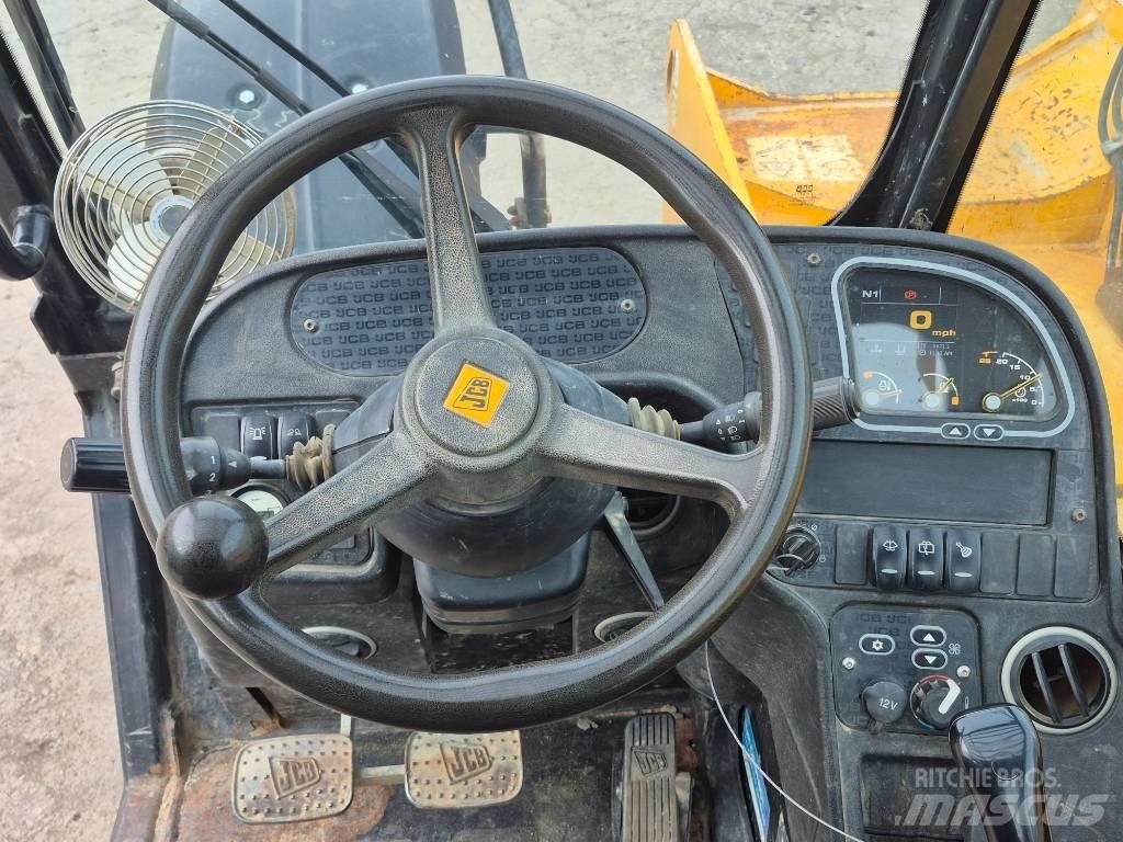JCB 507-42 Телескопични товарачи