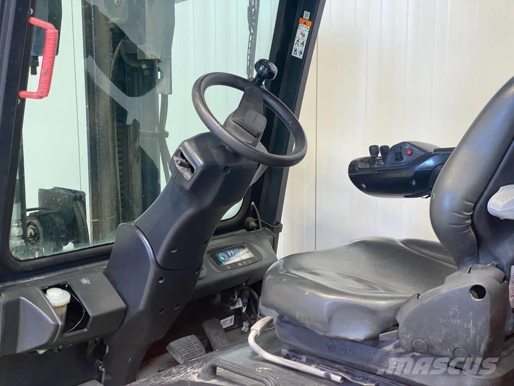 Doosan BC25S-7 Електрически вилични кари-повдигачи