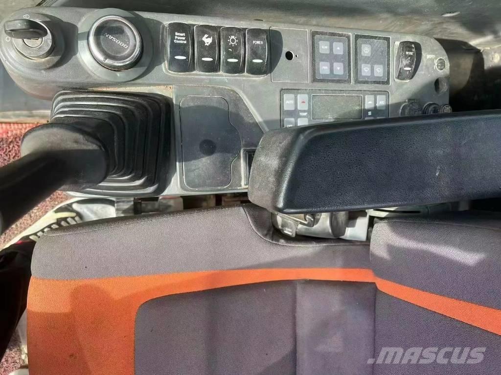 Doosan DX420LC Верижен екскаватор
