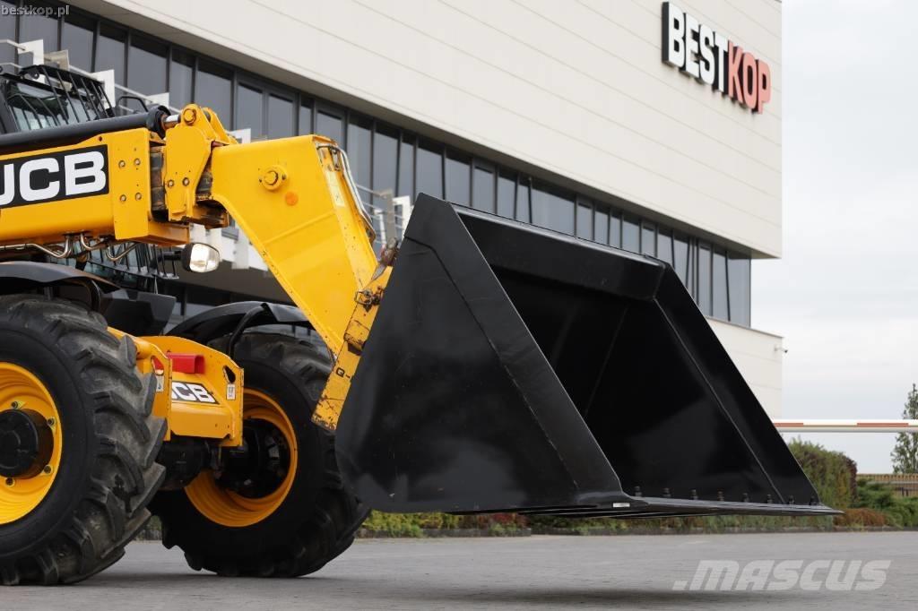 JCB 535-95 Телескопични товарачи за селското стопанство