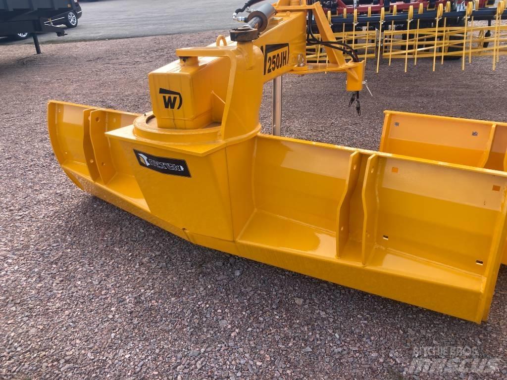 Wieska 250 JH1 Пътни драги