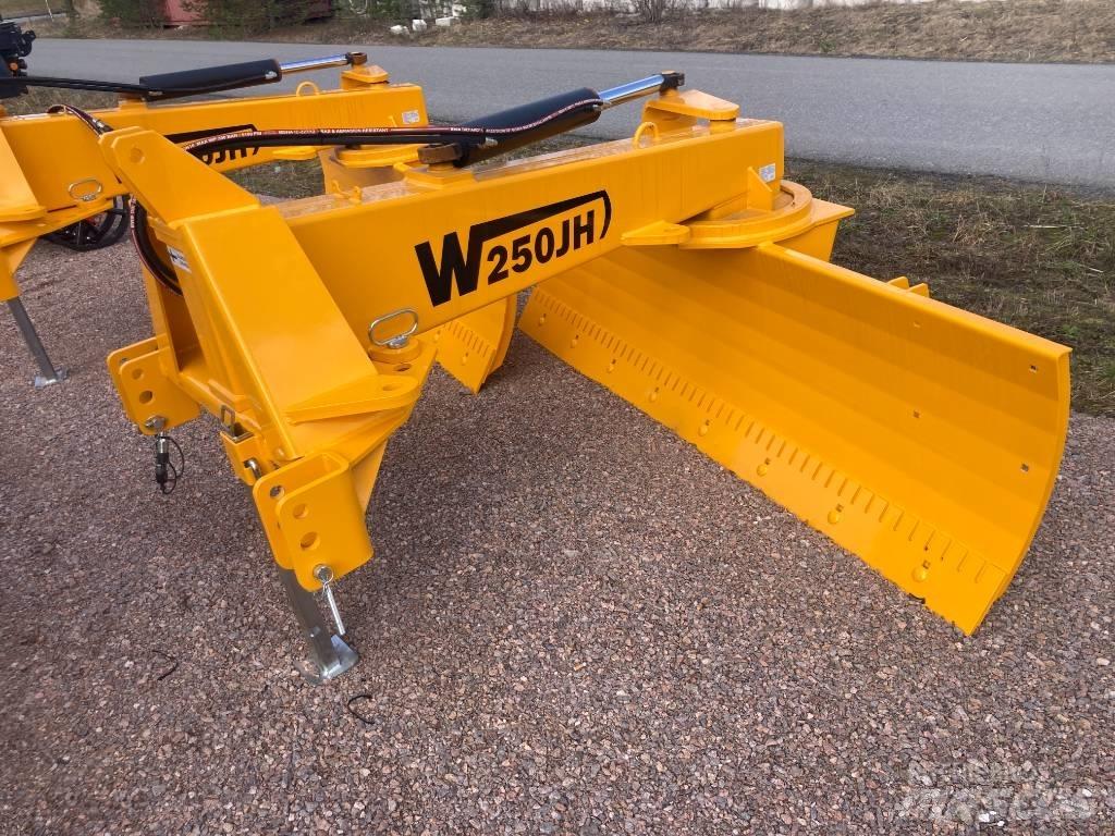 Wieska 250 JH1 Пътни драги