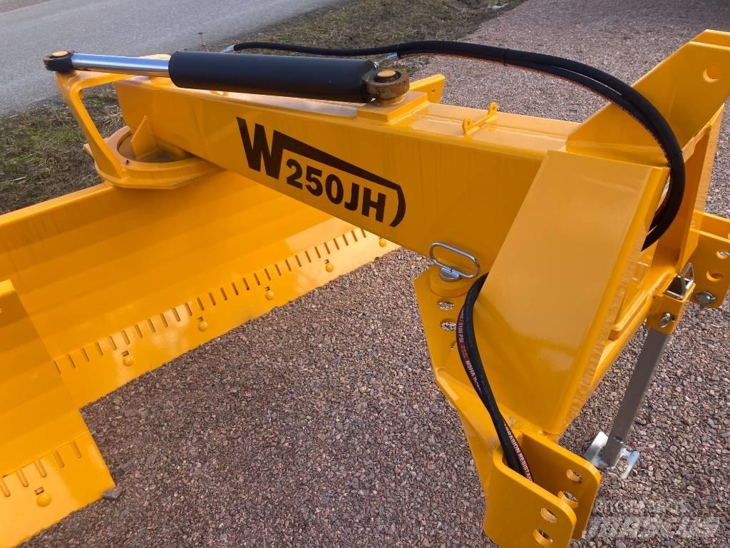 Wieska 250 JH1 Пътни драги