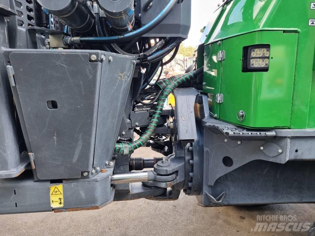 John Deere 1510 G Форуардери