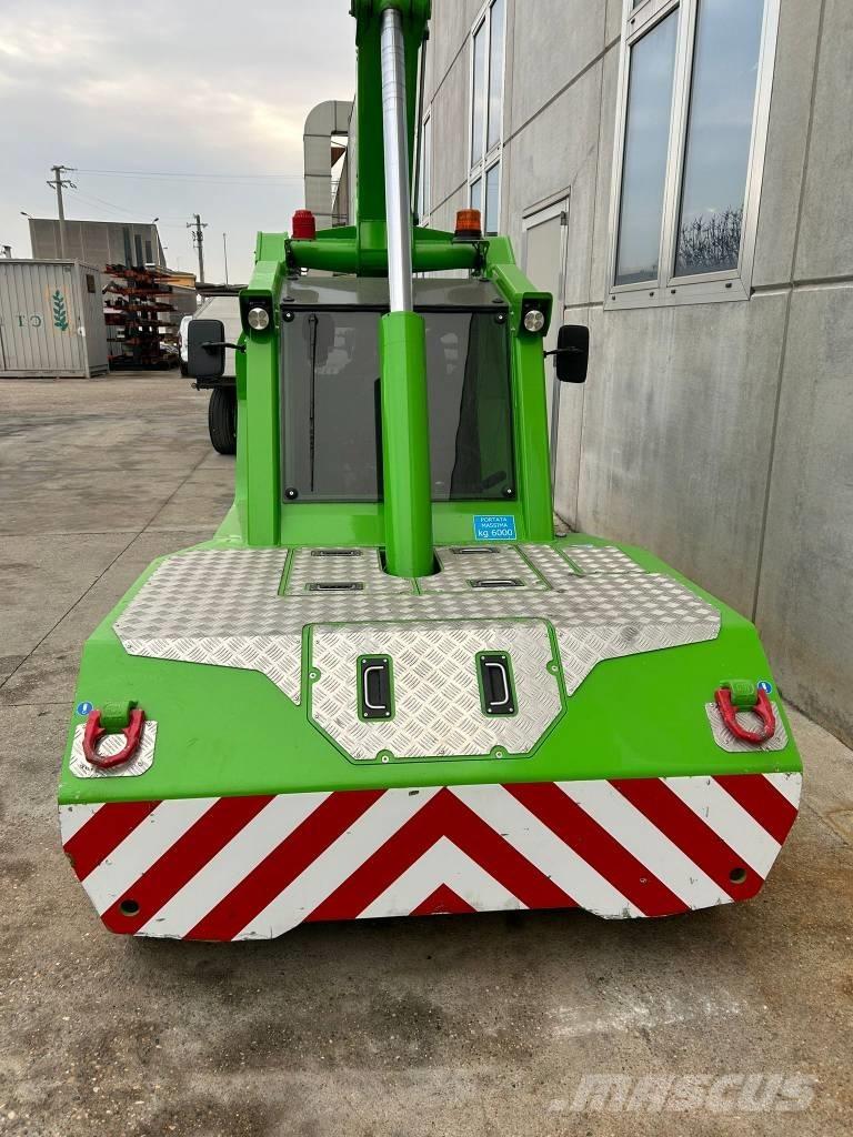 JMG LIGE 60 Други кранове/вишки