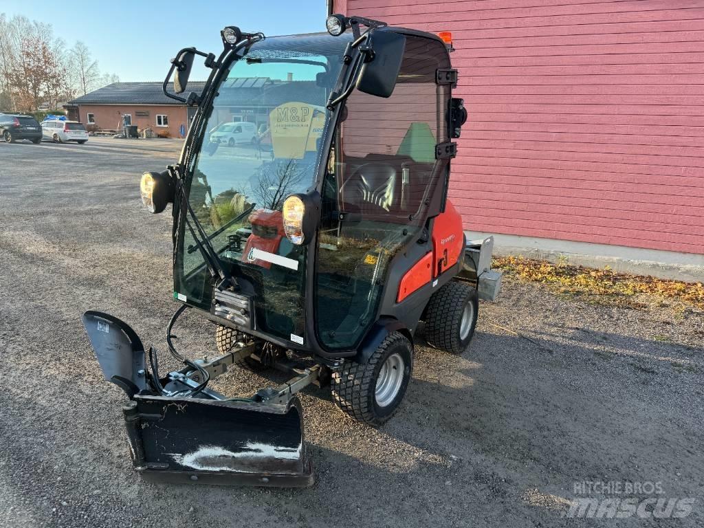 Husqvarna 525 Комунални съоражения