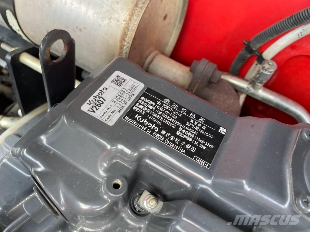 Manitou MT 625 H Телескопични товарачи